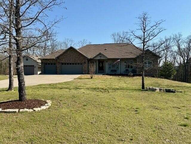 5 Acres of Land with Home for Sale in Branson, Missouri