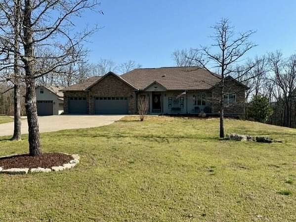5 Acres of Land with Home for Sale in Branson, Missouri