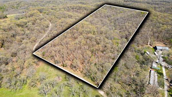 20 Acres of Land for Sale in Goodman, Missouri