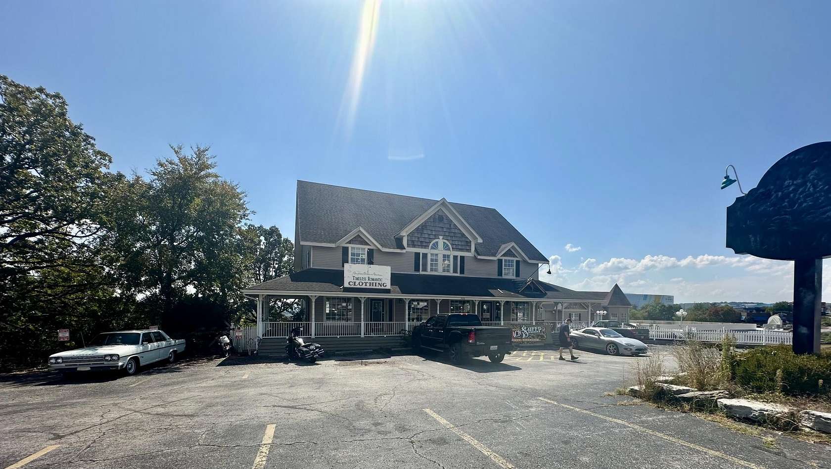 1.42 Acres of Mixed-Use Land for Sale in Branson, Missouri