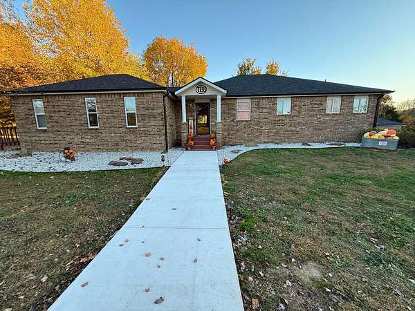 2.6 Acres of Land with Home for Sale in Bolivar, Missouri