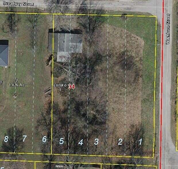 0.91 Acres of Land for Sale in Exeter, Missouri