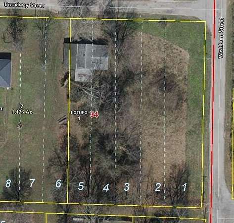 0.91 Acres of Land for Sale in Exeter, Missouri