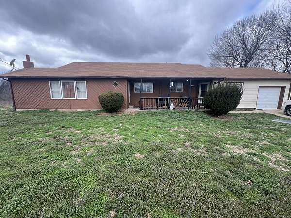6.2 Acres of Land with Home for Sale in Buffalo, Missouri