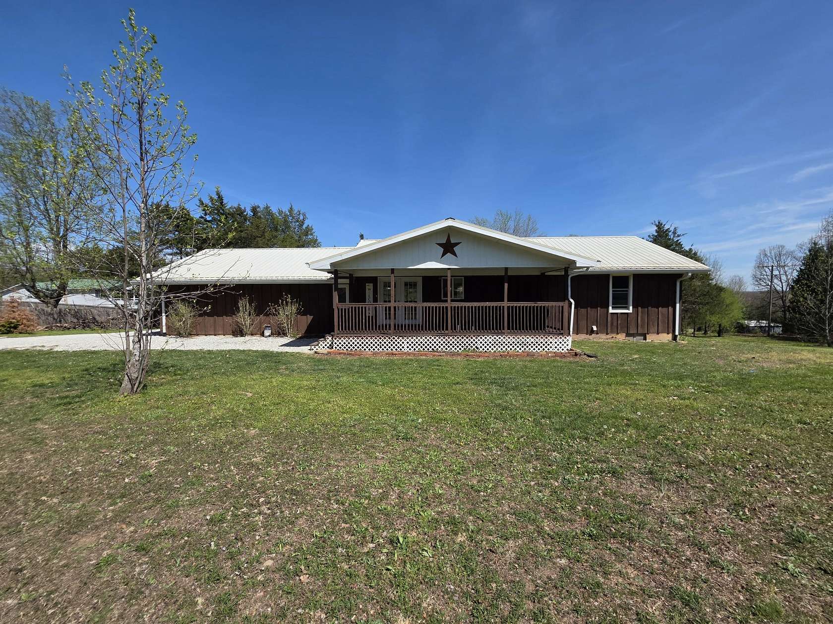 2.6 Acres of Land with Home for Sale in Houston, Missouri
