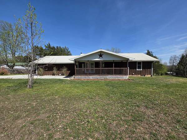 2.6 Acres of Land with Home for Sale in Houston, Missouri