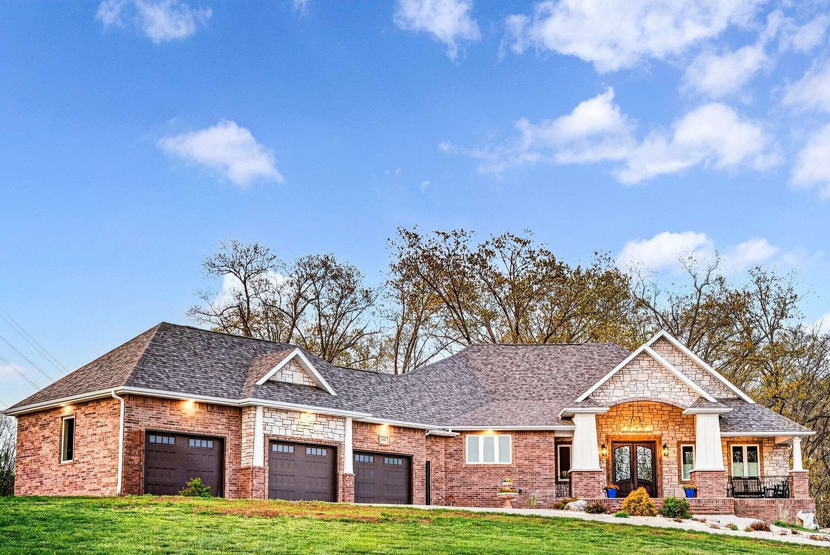 4.6 Acres of Land with Home for Sale in Nixa, Missouri