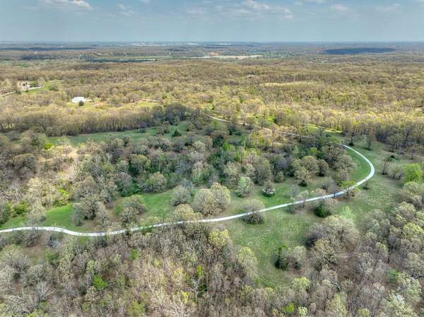 93.5 Acres of Recreational & Residential Land for Sale in Joplin, Missouri