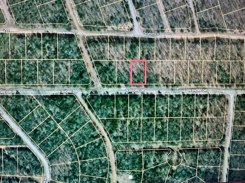 0.3 Acres of Residential Land for Sale in Horseshoe Bend, Arkansas
