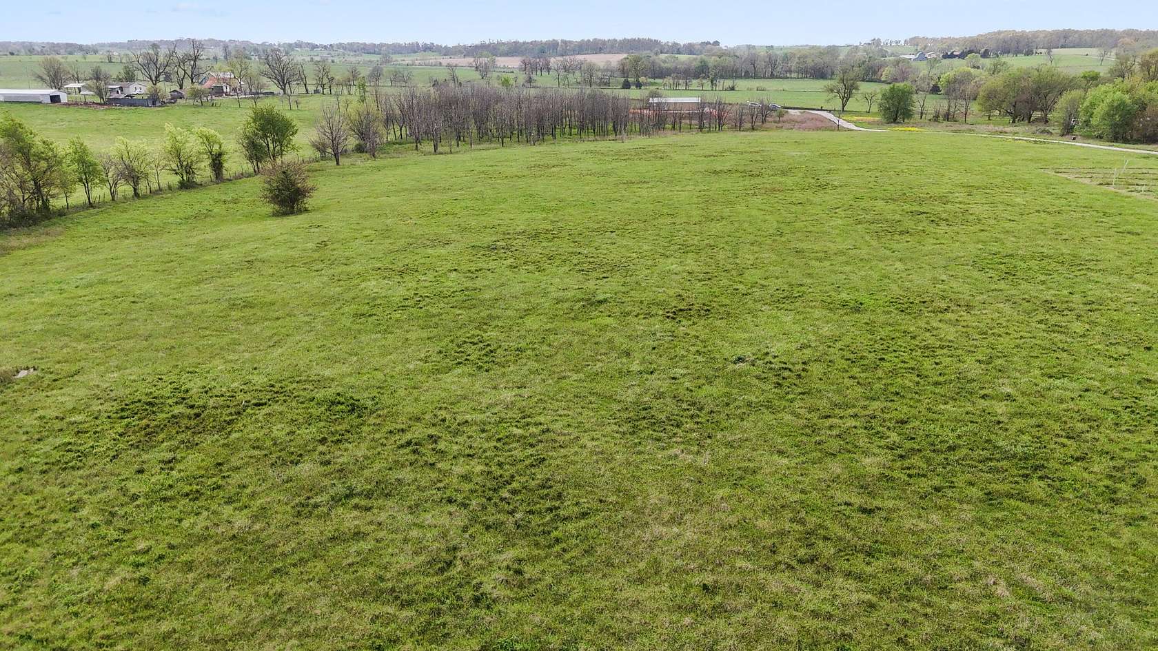 6 Acres of Residential Land for Sale in Exeter, Missouri