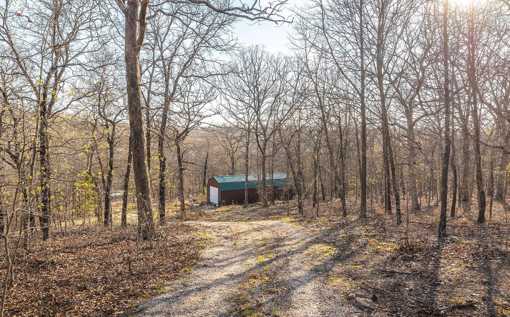 15.1 Acres of Recreational & Residential Land for Sale in Roach, Missouri