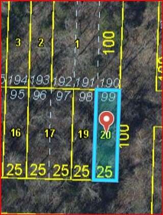 0.06 Acres of Land for Sale in Shell Knob, Missouri