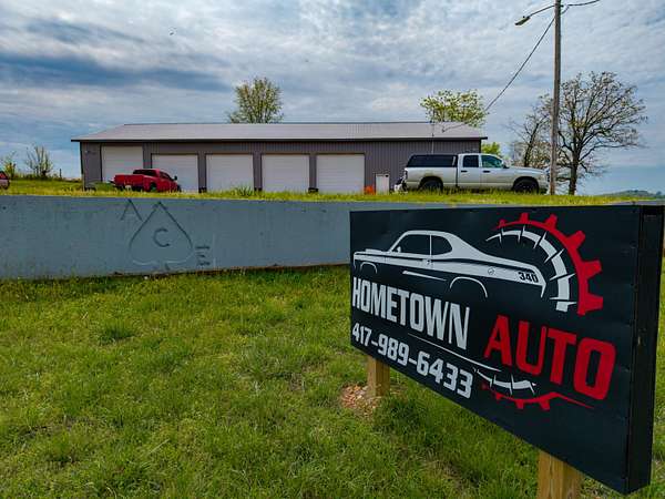 3.3 Acres of Residential Land for Sale in Theodosia, Missouri