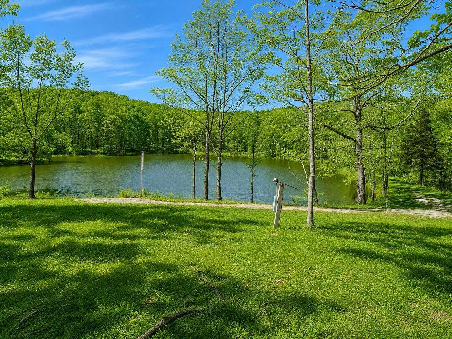 90 Acres of Recreational & Residential Land for Sale in Seymour, Missouri