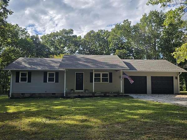 30 Acres of Recreational Land with Home for Sale in Ava, Missouri