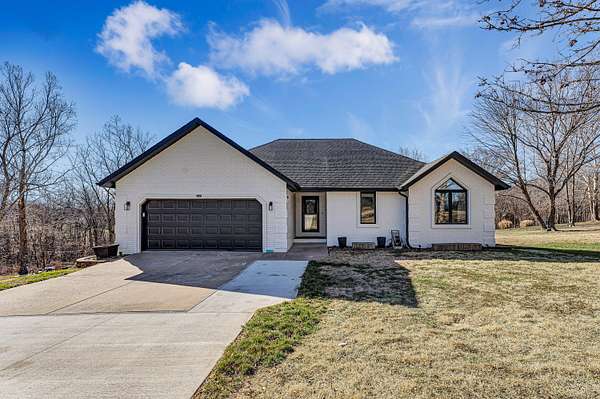 3 Acres of Land with Home for Sale in Nixa, Missouri