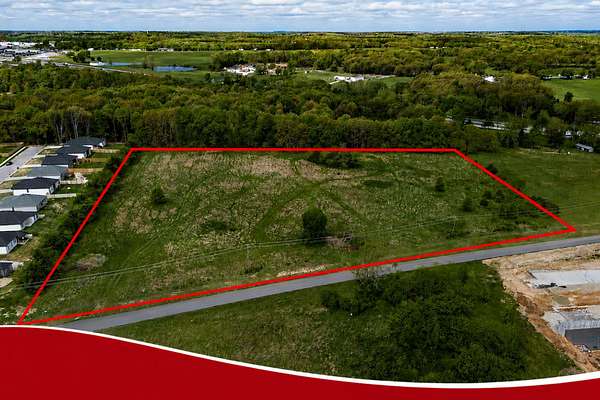 6.85 Acres of Residential Land for Sale in Marshfield, Missouri