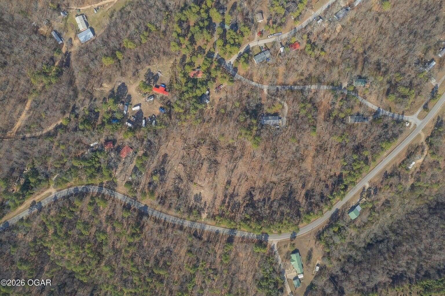 2 Acres of Residential Land for Sale in Pineville, Missouri