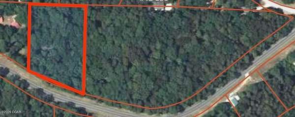 2 Acres of Residential Land for Sale in Pineville, Missouri