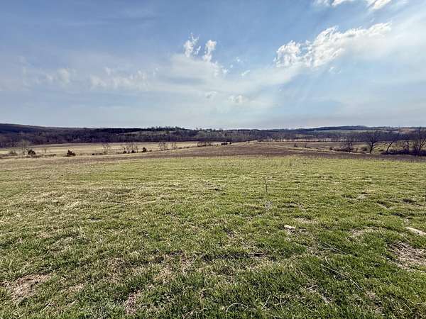 65.7 Acres of Agricultural Land for Sale in Cabool, Missouri