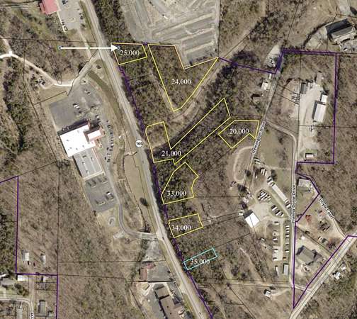 0.3 Acres of Residential Land for Sale in Branson, Missouri