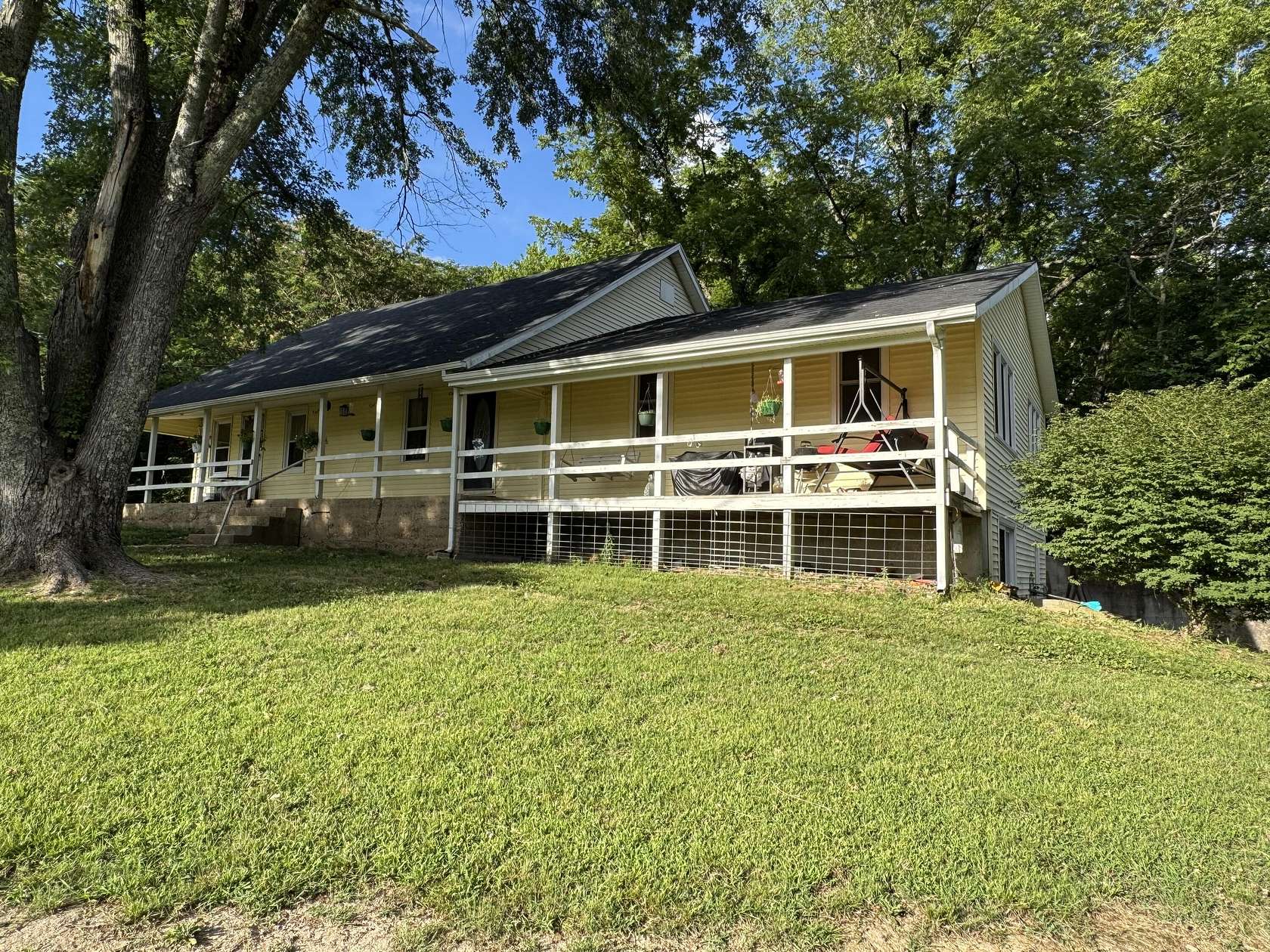 5 Acres of Land with Home for Sale in Ava, Missouri