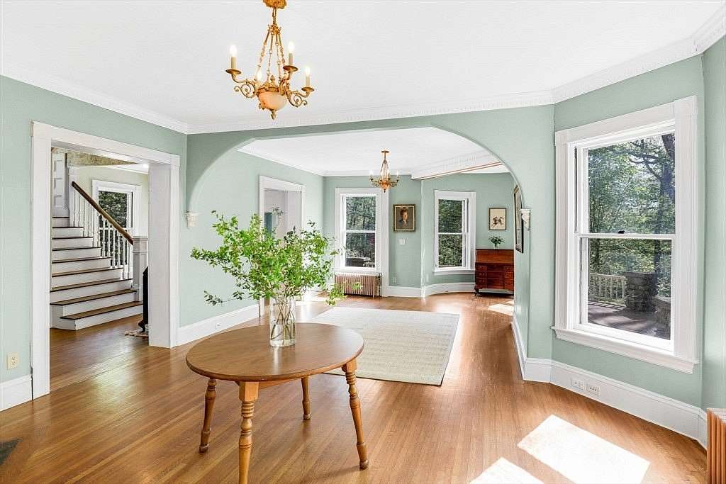 4.1 Acres of Land with Home for Sale in Newbury Town, Massachusetts