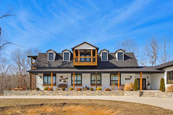 50 Acres of Land with Home for Sale in Williamsville, Missouri