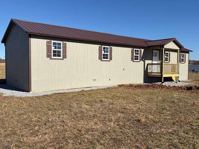 1.59 Acres of Land with Home for Sale in Aurora, Missouri