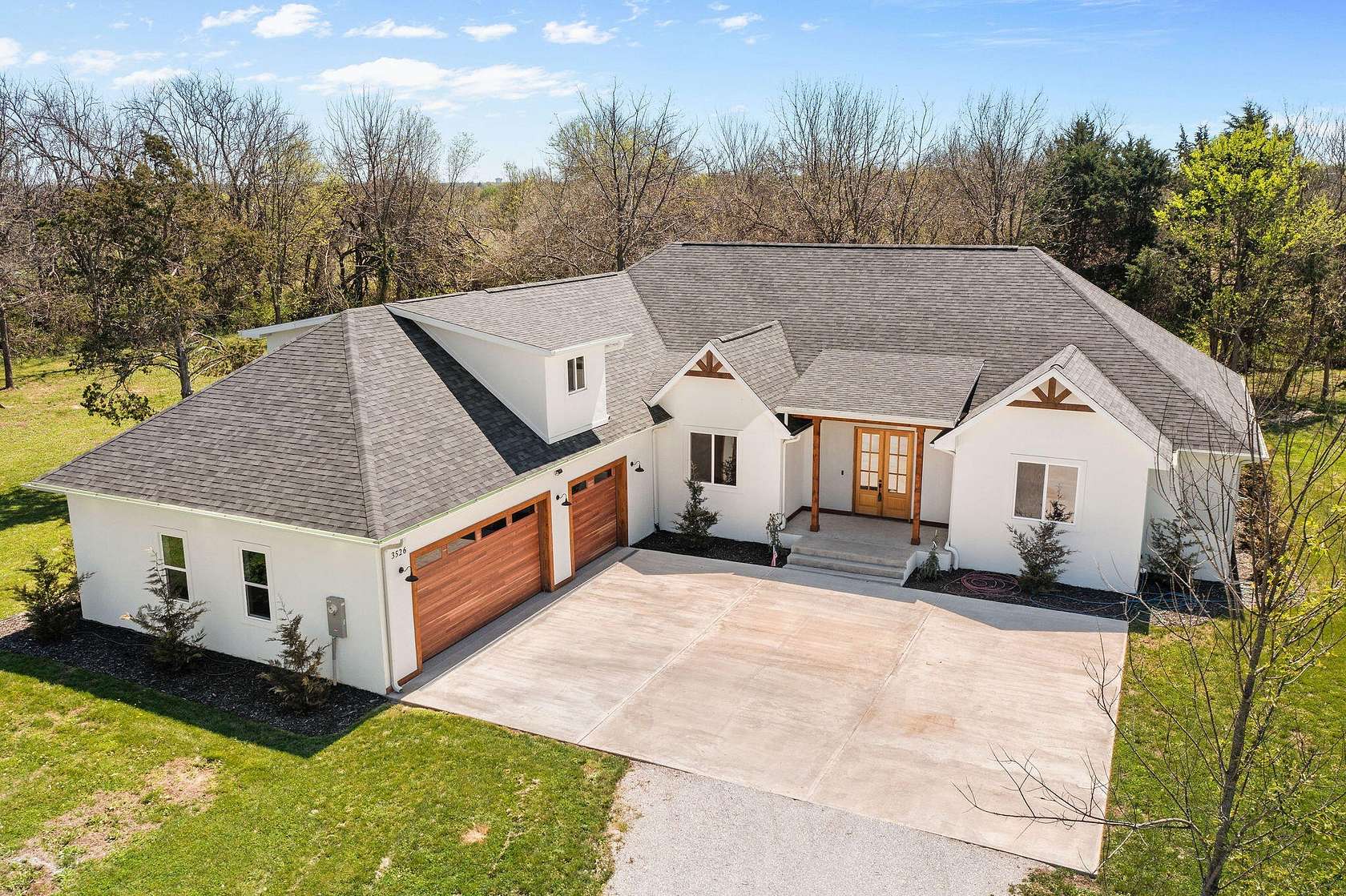 3 Acres of Land with Home for Sale in Springfield, Missouri