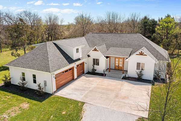 3 Acres of Land with Home for Sale in Springfield, Missouri
