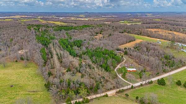 35 Acres of Recreational & Residential Land for Sale in Willow Springs, Missouri