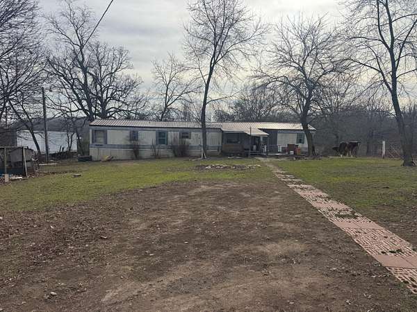 5.1 Acres of Land with Home for Sale in Willow Springs, Missouri