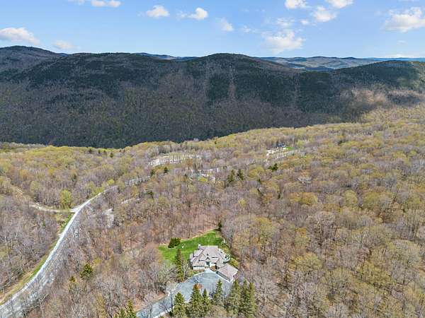 6.14 Acres of Land with Home for Sale in Killington, Vermont