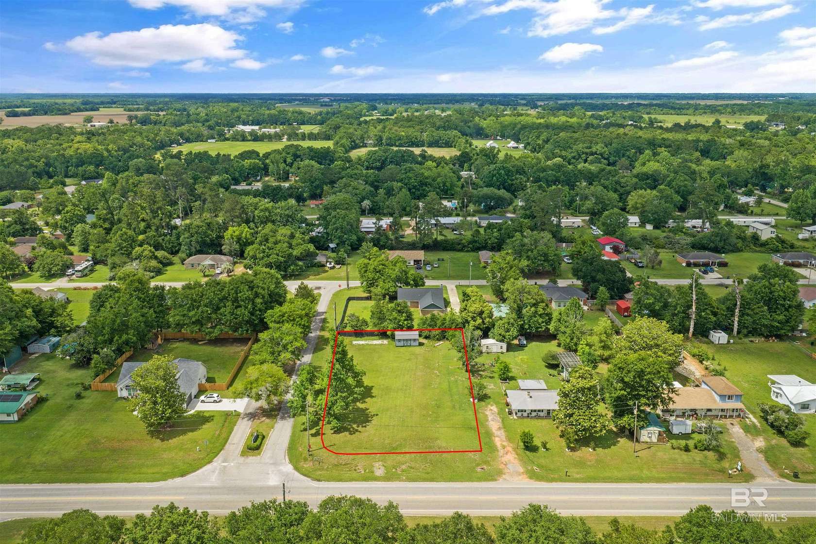0.41 Acres of Residential Land for Sale in Foley, Alabama