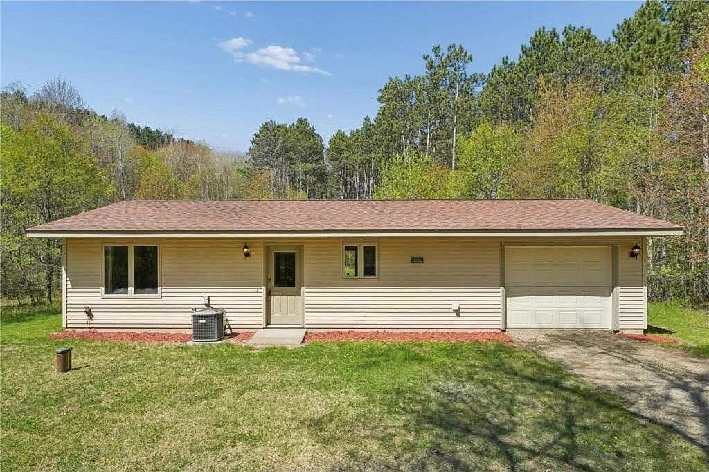 1.85 Acres of Land with Home for Sale in Alden Town, Wisconsin