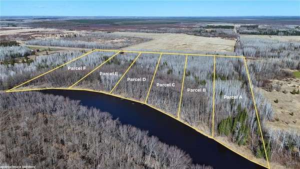 7.56 Acres of Land for Sale in Littlefork, Minnesota