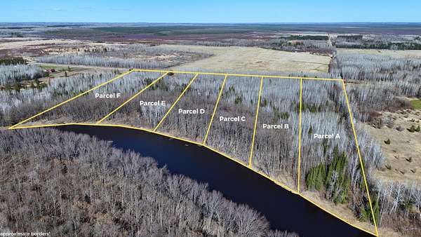 7.56 Acres of Land for Sale in Littlefork, Minnesota