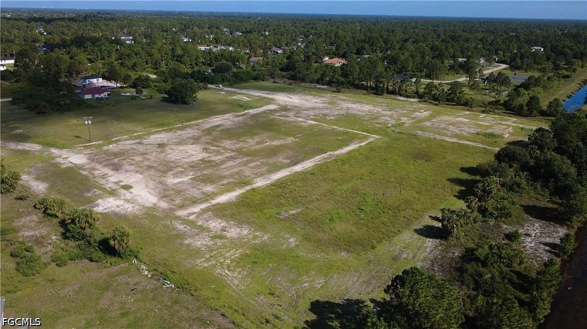 10 Acres of Land for Sale in Lehigh Acres, Florida