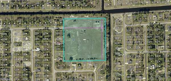 10 Acres of Land for Sale in Lehigh Acres, Florida