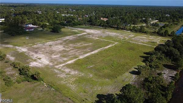 10 Acres of Land for Sale in Lehigh Acres, Florida