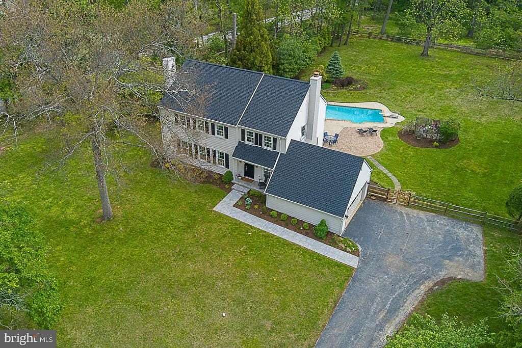 2.2 Acres of Land with Home for Sale in Devon, Pennsylvania