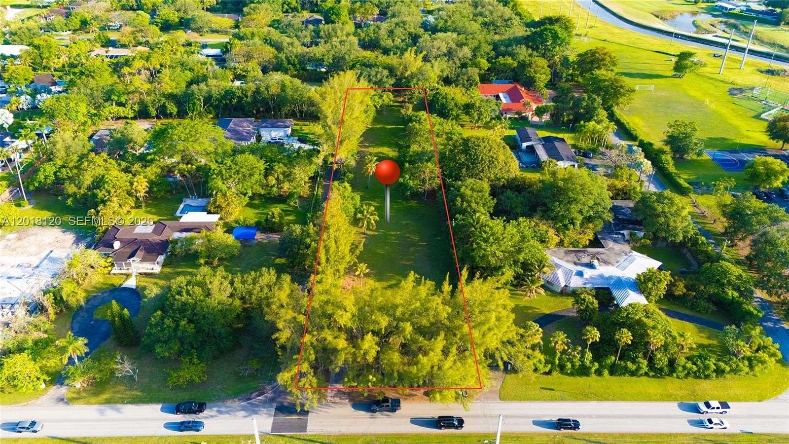 1.59 Acres of Residential Land for Sale in Miami, Florida