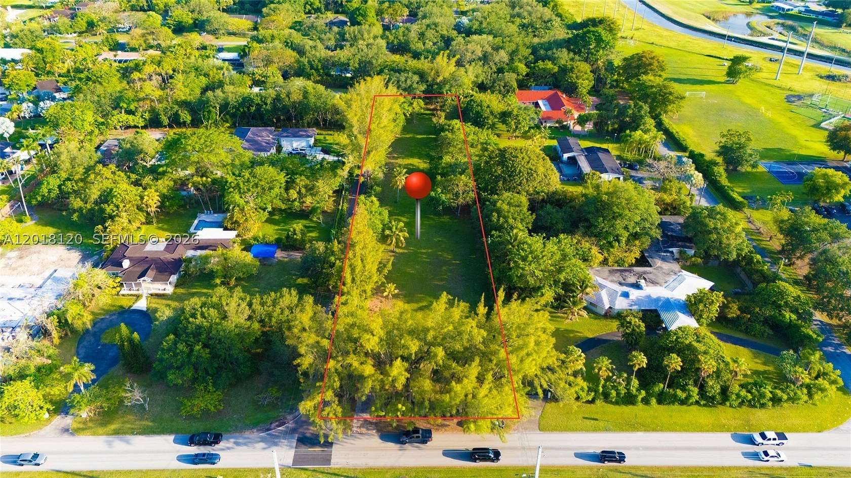 1.59 Acres of Residential Land for Sale in Miami, Florida
