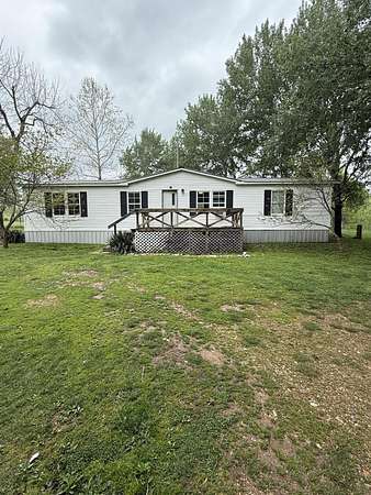 17.1 Acres of Land with Home for Sale in Verona, Missouri