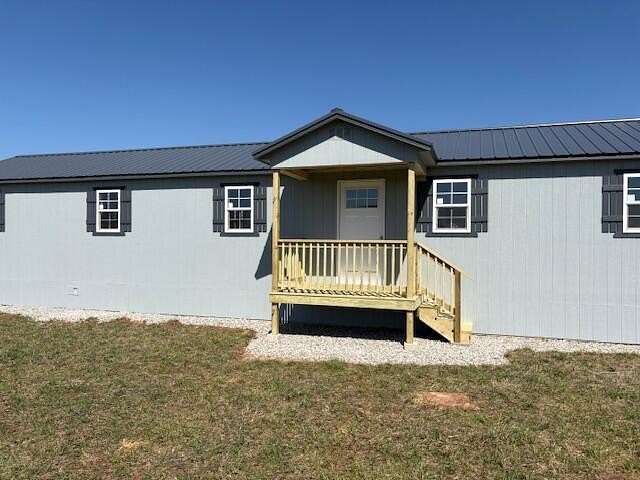 1.59 Acres of Land with Home for Sale in Aurora, Missouri