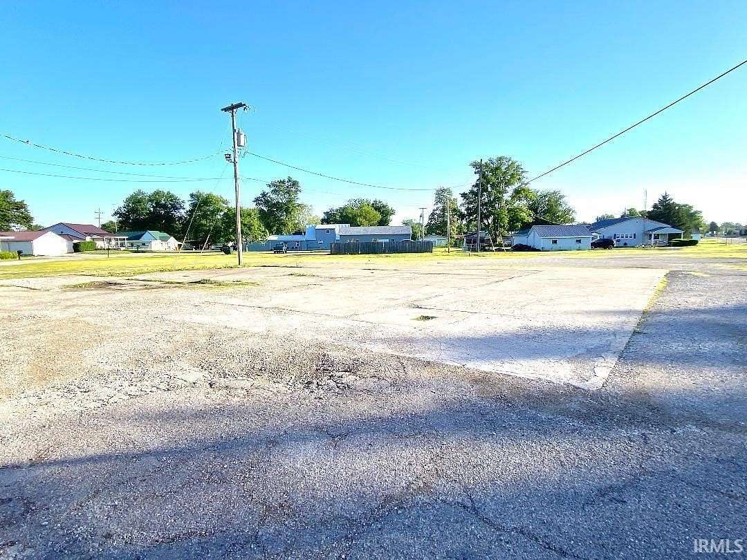 0.85 Acres of Commercial Land for Sale in Worthington, Indiana