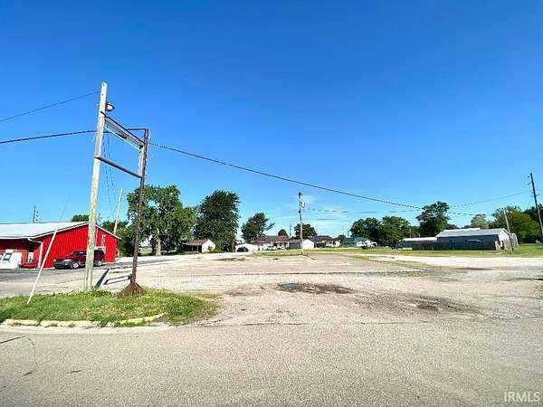 0.85 Acres of Commercial Land for Sale in Worthington, Indiana