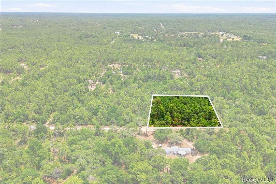 2.53 Acres of Residential Land for Sale in Dunnellon, Florida