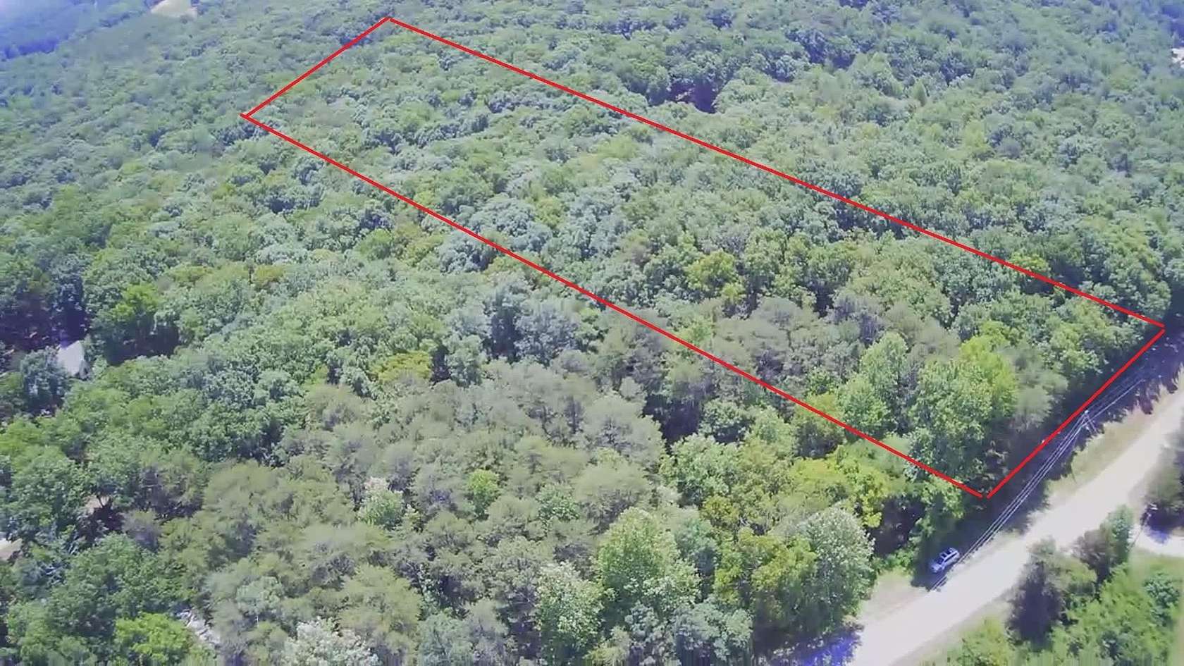 7.5 Acres of Land for Sale in Chickamauga, Georgia